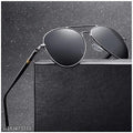 Classic Unisex UV400 Protection Sunglasses (Multicolor) – Design 07