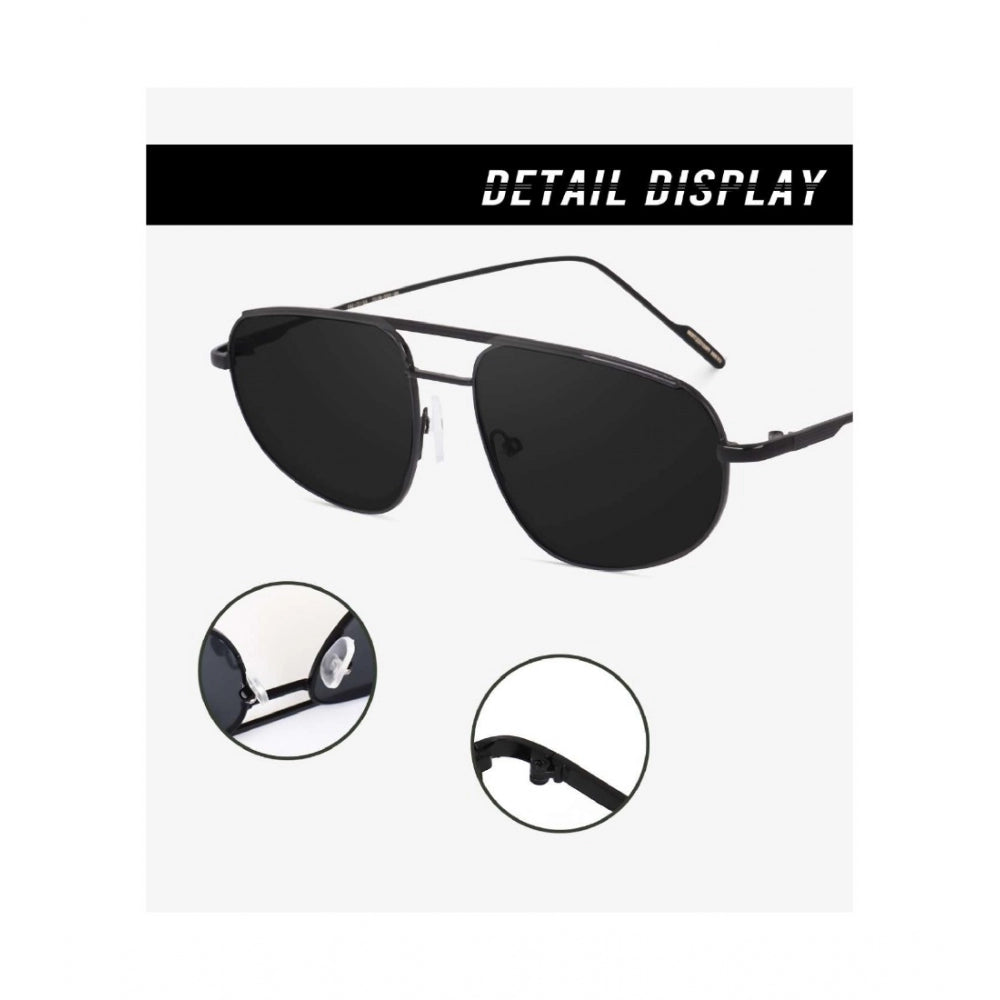 Classic Unisex UV400 Protection Sunglasses (Multicolor) – Design 04
