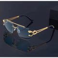 Classic Unisex UV400 Protection Sunglasses (Multicolor) – Design 01