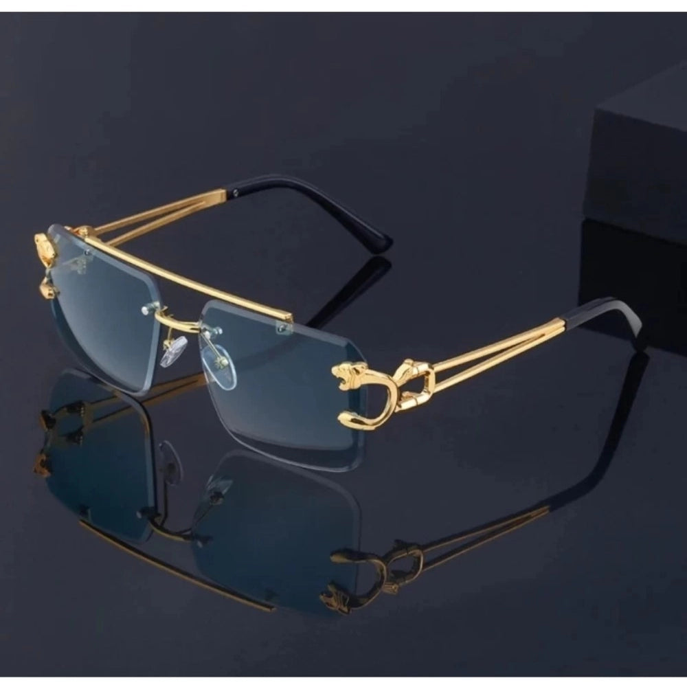 Classic Unisex UV400 Protection Sunglasses (Multicolor) – Design 01