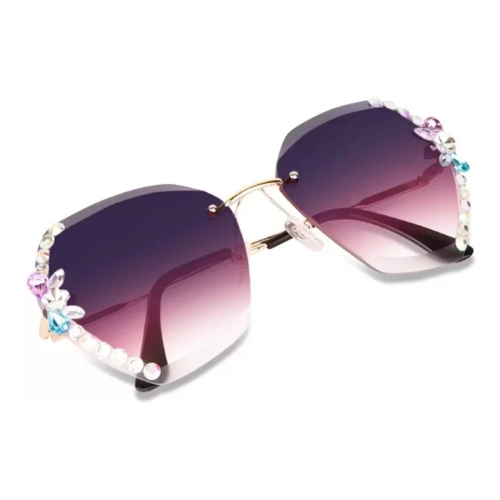 Classic Unisex UV400 Protection Sunglasses (Multicolor) – Design 25
