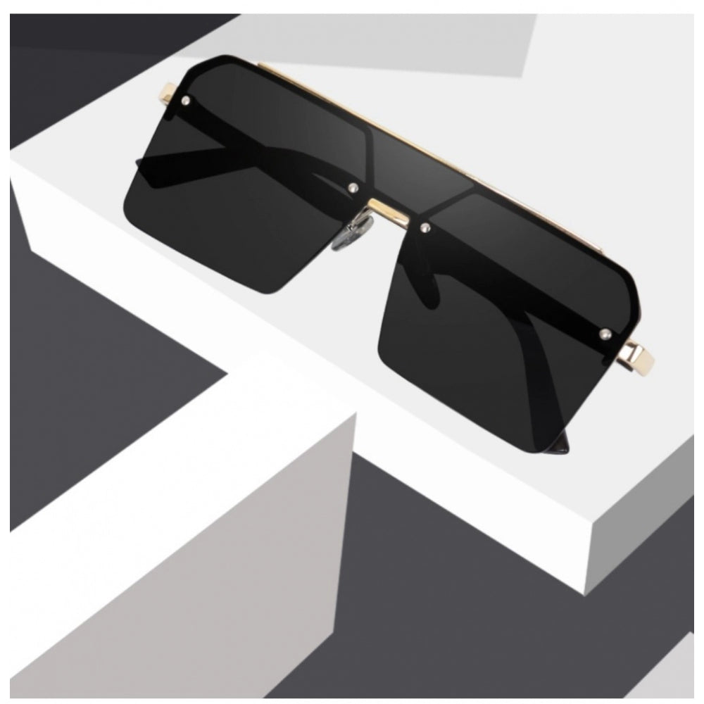 Classic Unisex UV400 Protection Sunglasses (Multicolor) – Design 21