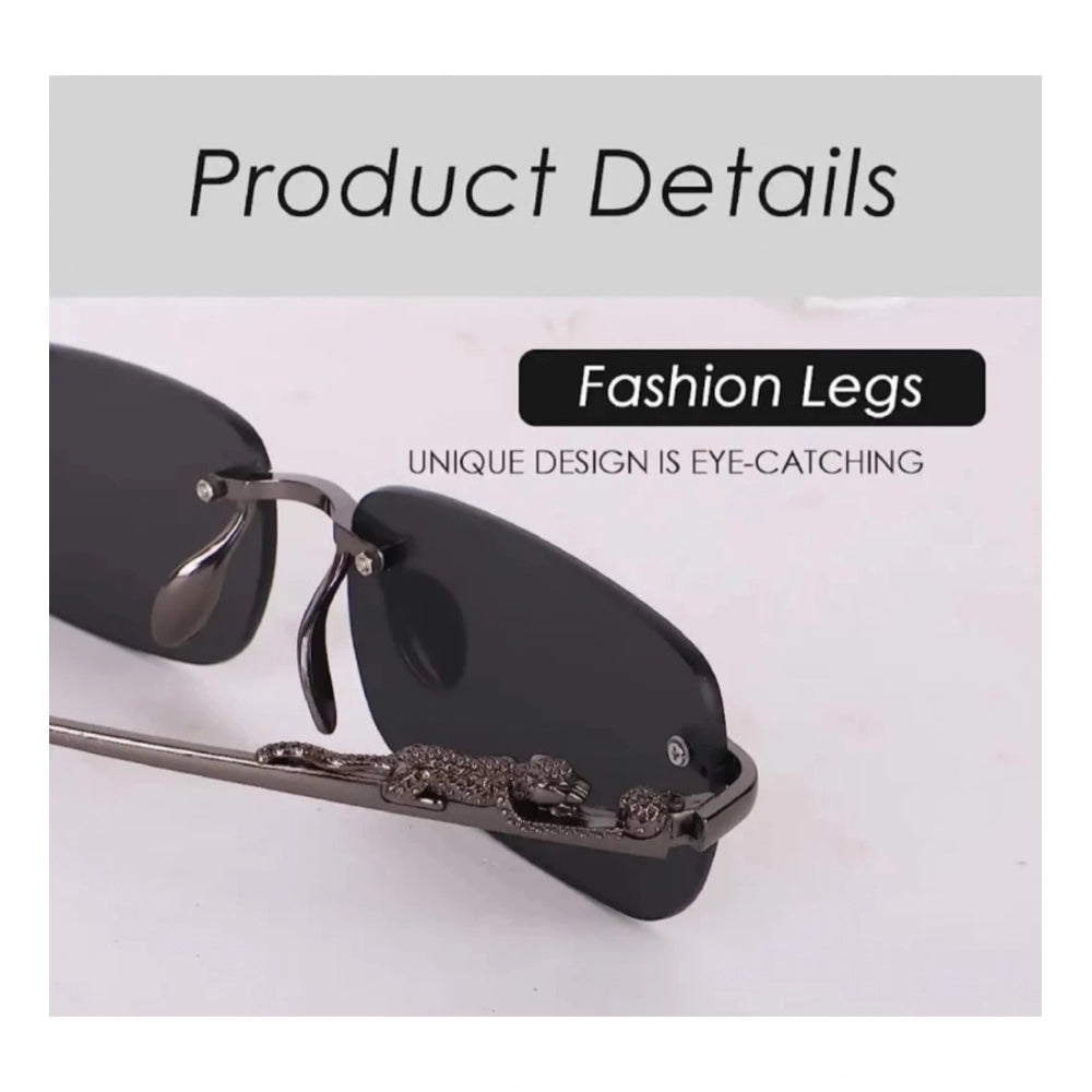 Classic Unisex UV400 Protection Sunglasses (Multicolor) – Design 13