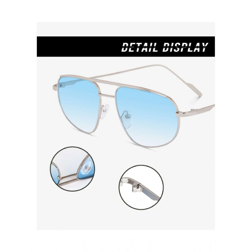 Classic Unisex UV400 Protection Sunglasses (Multicolor) – Design 05
