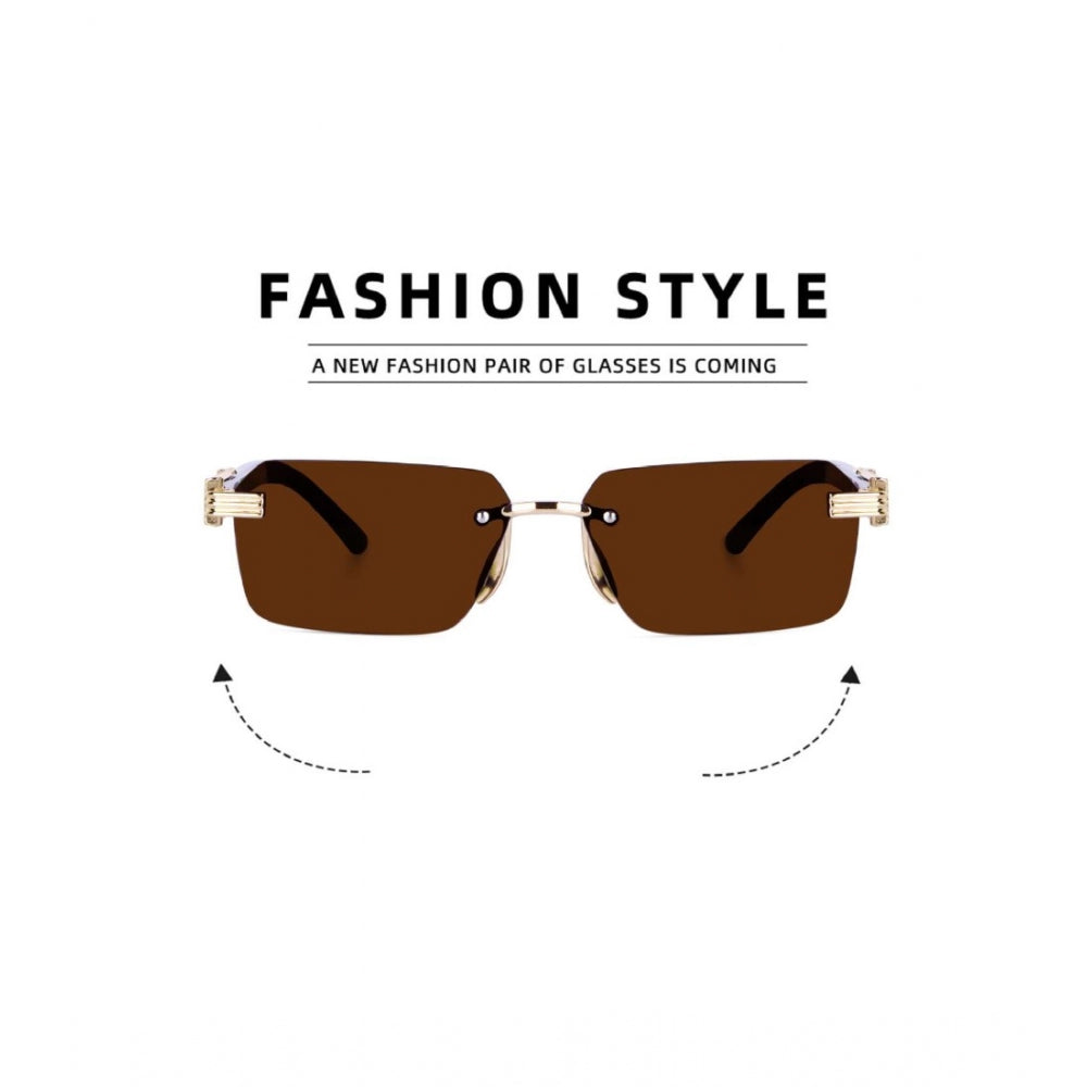 Classic Unisex UV400 Protection Sunglasses (Multicolor) – Design 09