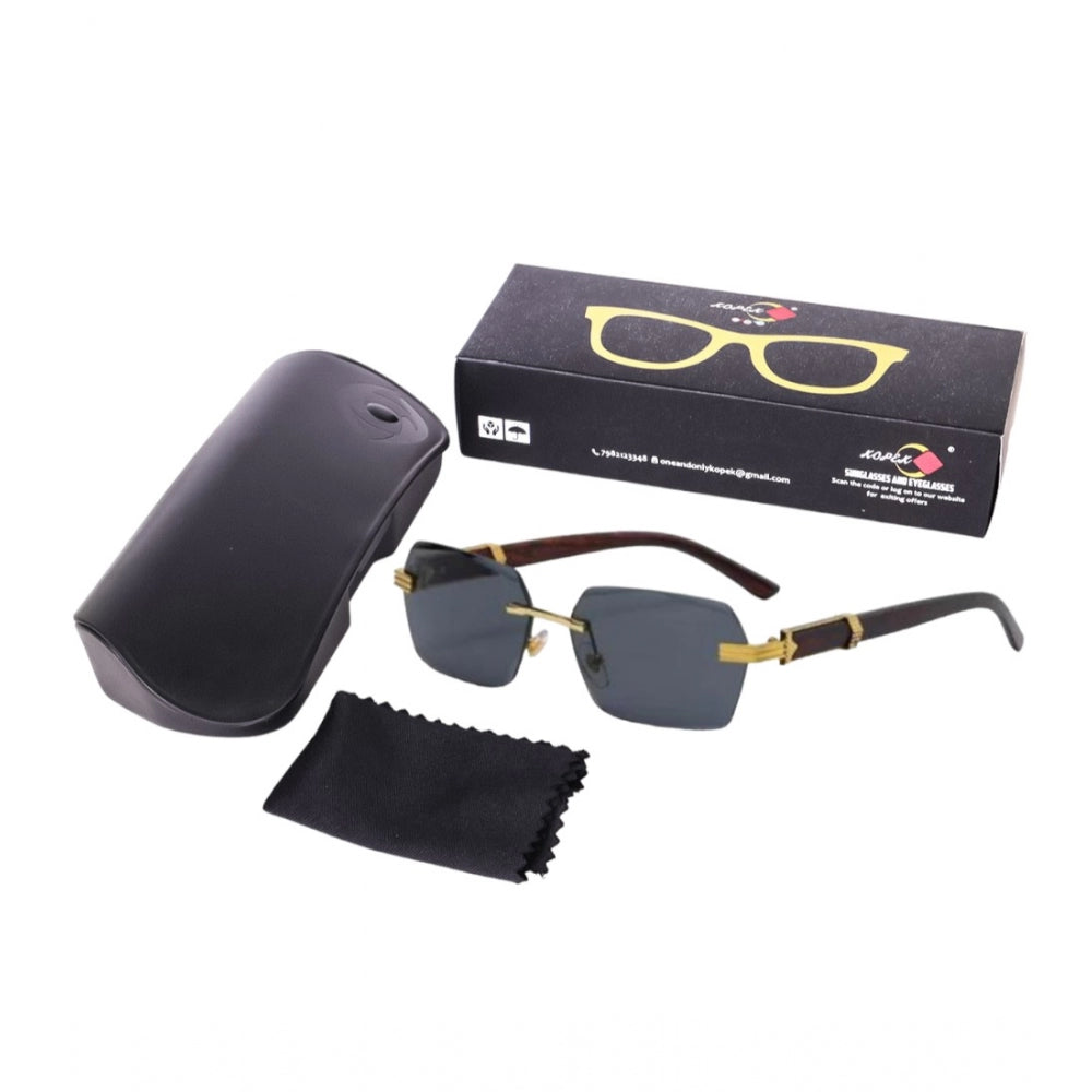 Classic Unisex UV400 Protection Sunglasses (Multicolor) – Design 08