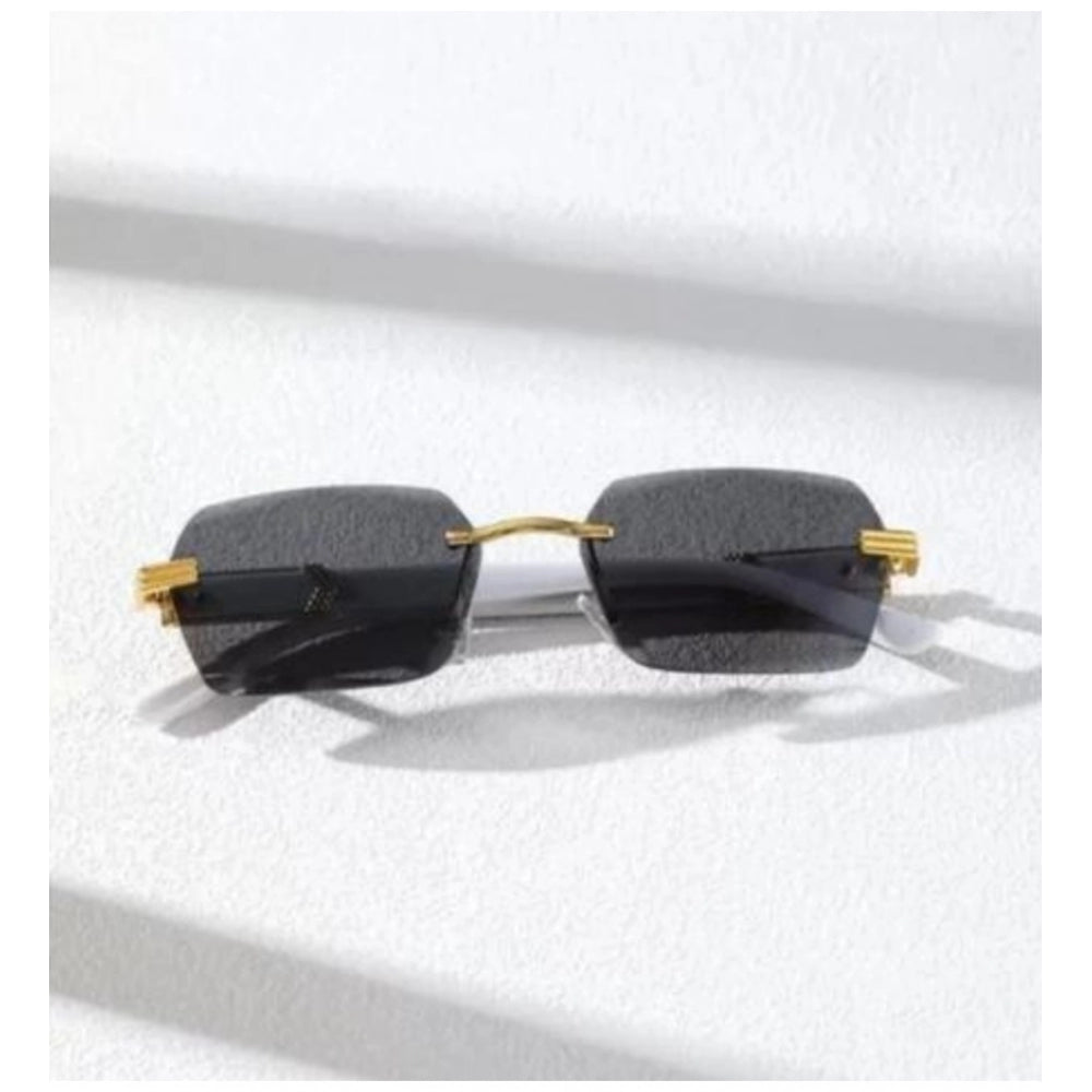 Classic Unisex UV400 Protection Sunglasses (Multicolor) – Design 08