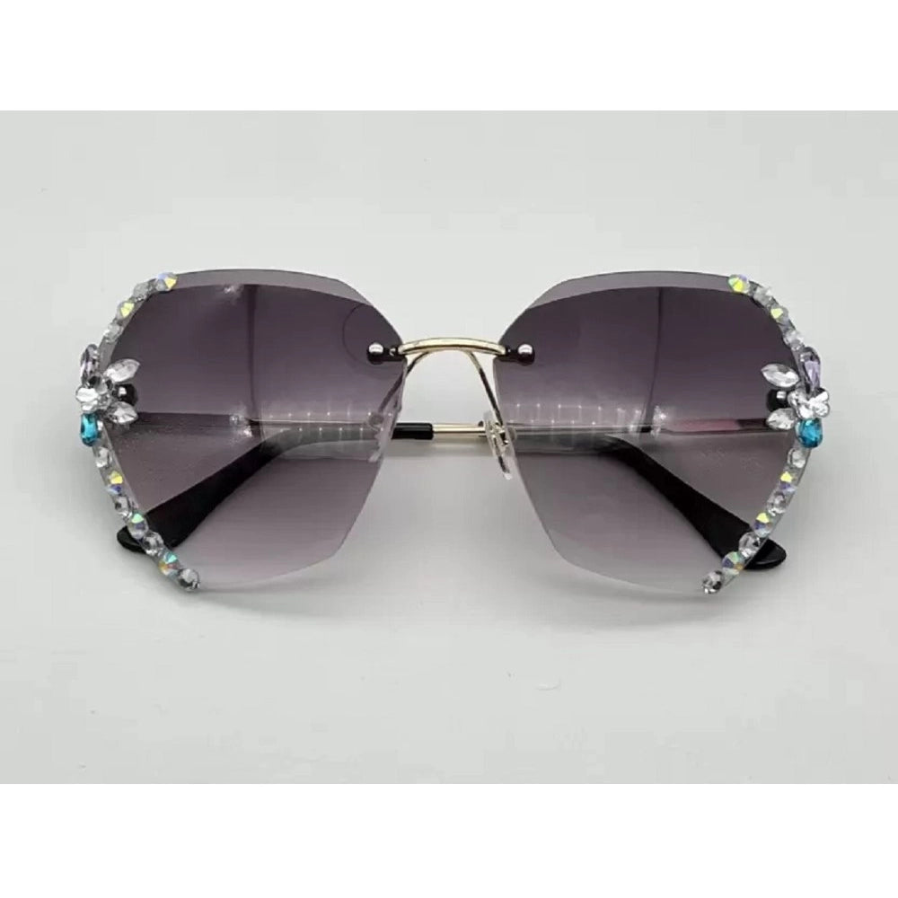 Classic Unisex UV400 Protection Sunglasses (Multicolor) – Design 22
