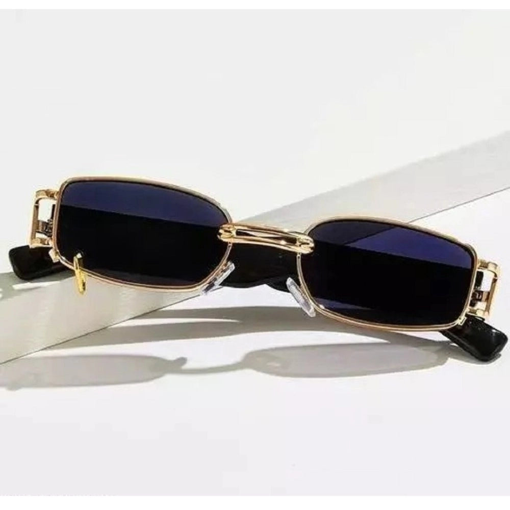 Classic Unisex UV400 Protection Sunglasses (Multicolor) – Design 17
