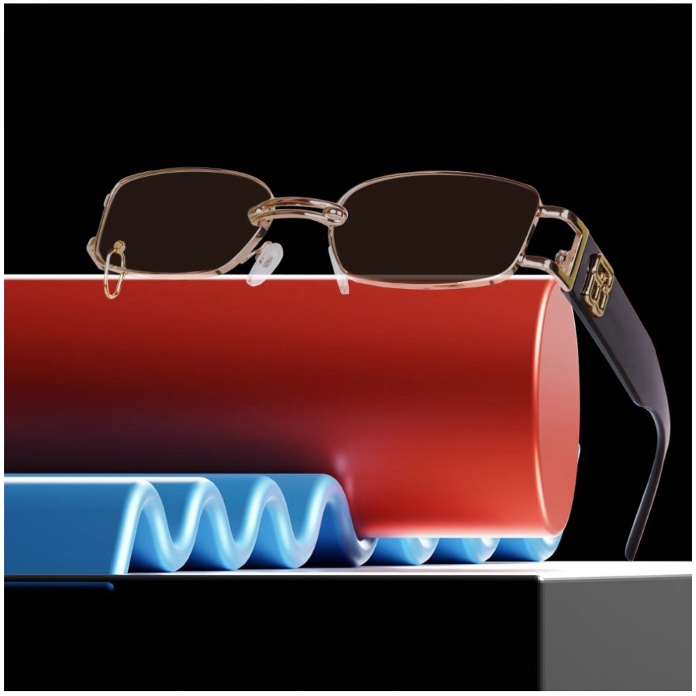 Classic Unisex UV400 Protection Sunglasses (Multicolor) – Design 16