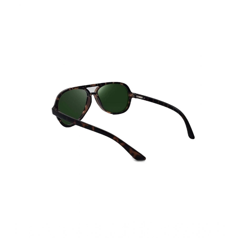 Classic Unisex UV400 Protection Sunglasses (Multicolor) – Design 20