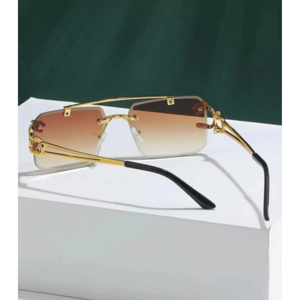 Classic Unisex UV400 Protection Sunglasses (Multicolor) – Design 02