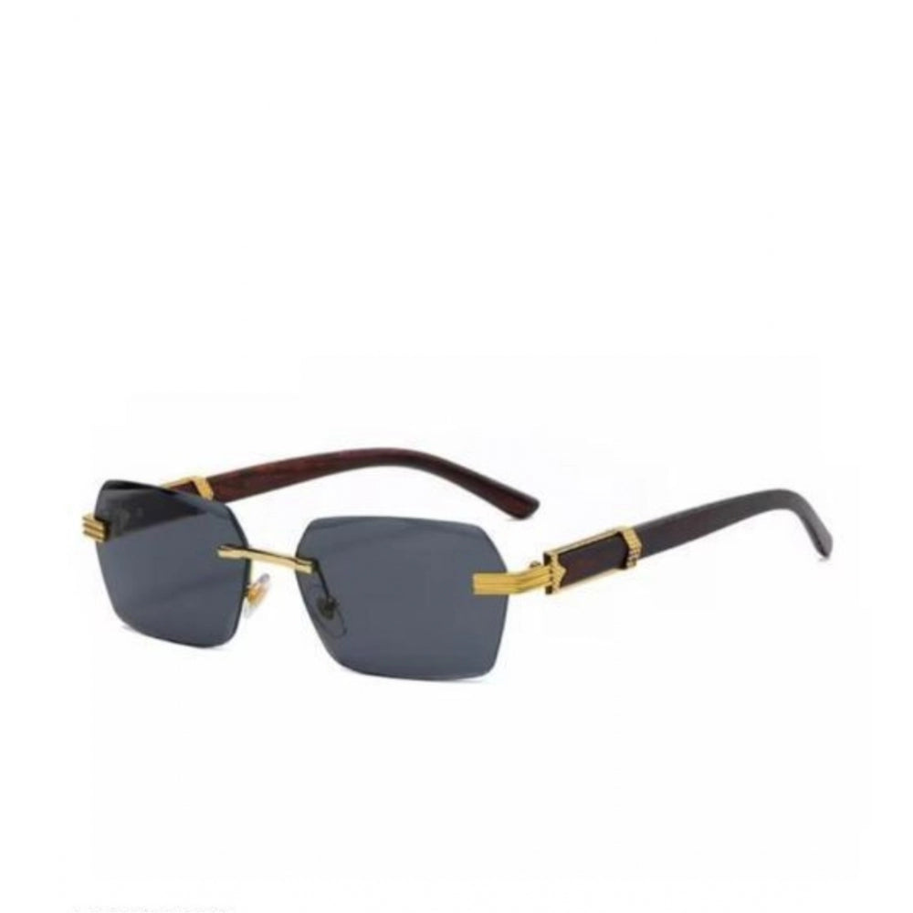 Classic Unisex UV400 Protection Sunglasses (Multicolor) – Design 08