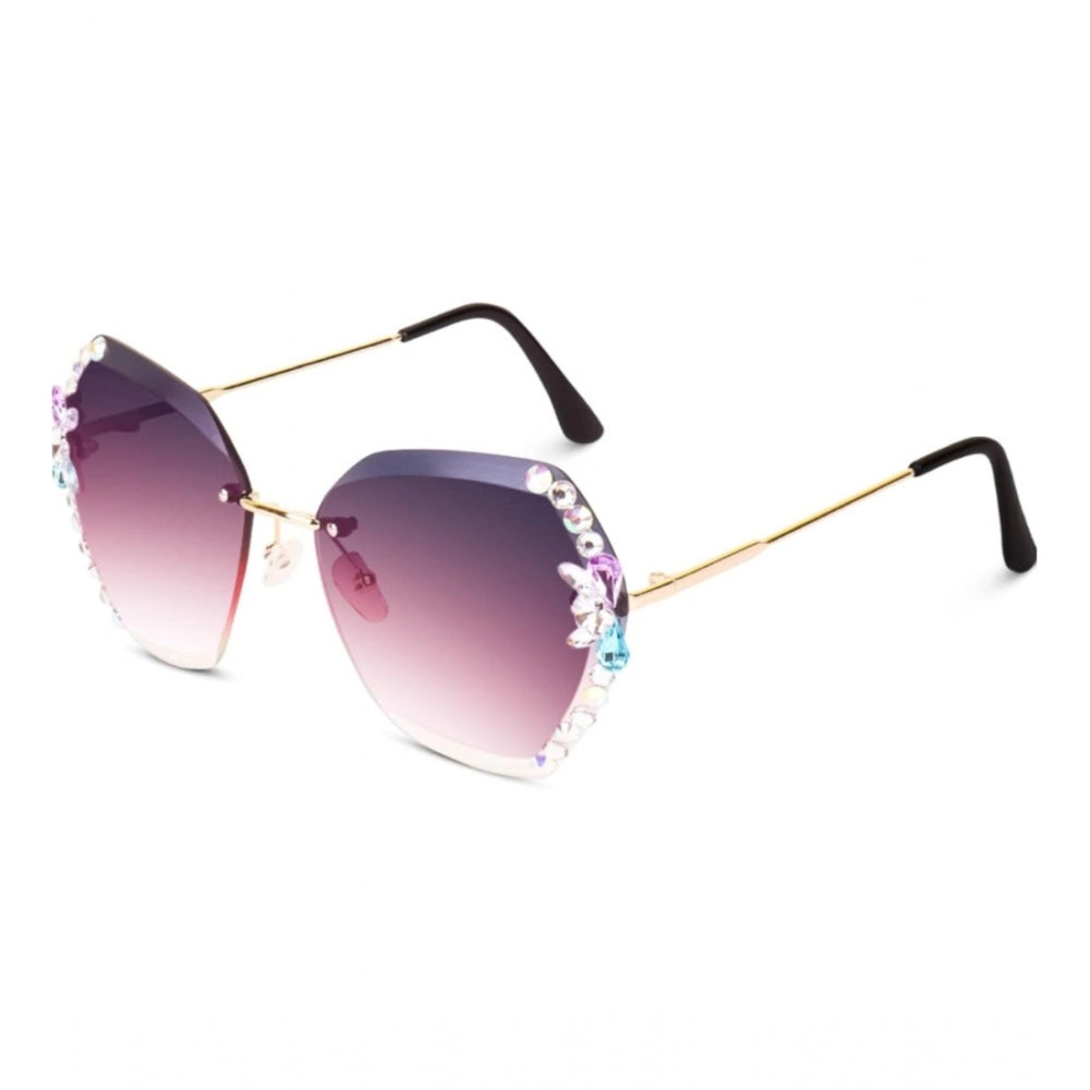 Classic Unisex UV400 Protection Sunglasses (Multicolor) – Design 25