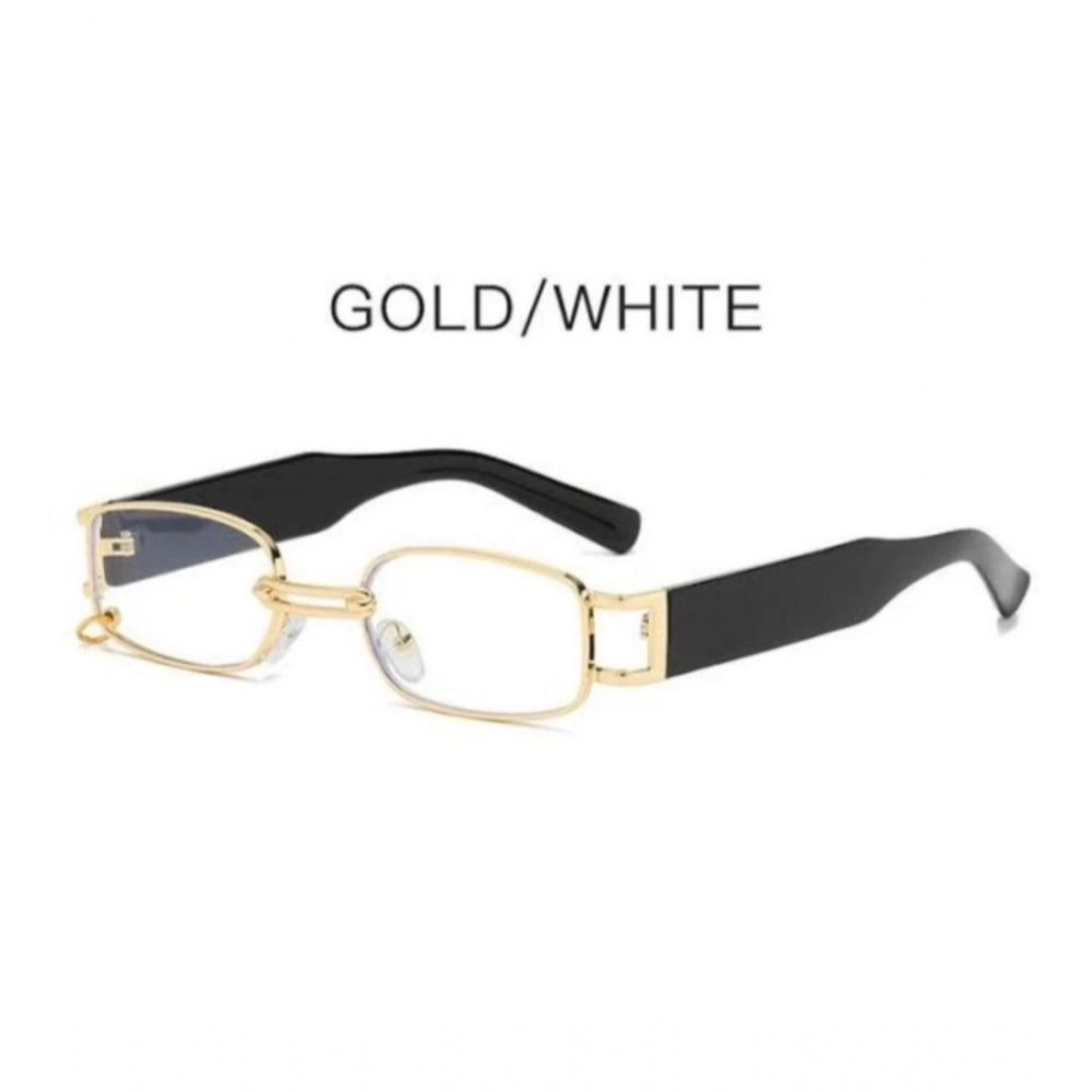 Classic Unisex UV400 Protection Sunglasses (Multicolor) – Design 18
