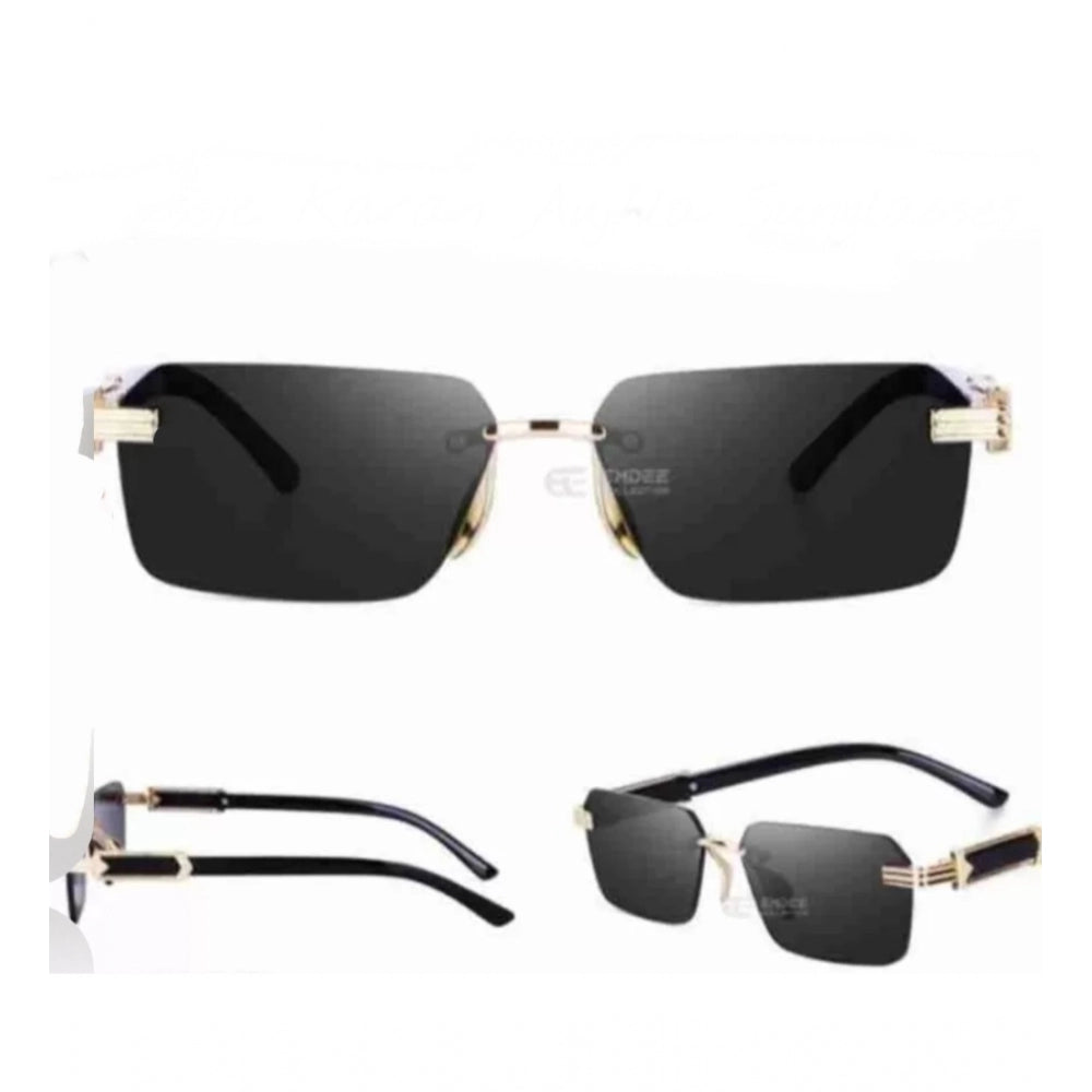 Classic Unisex UV400 Protection Sunglasses (Multicolor) – Design 08