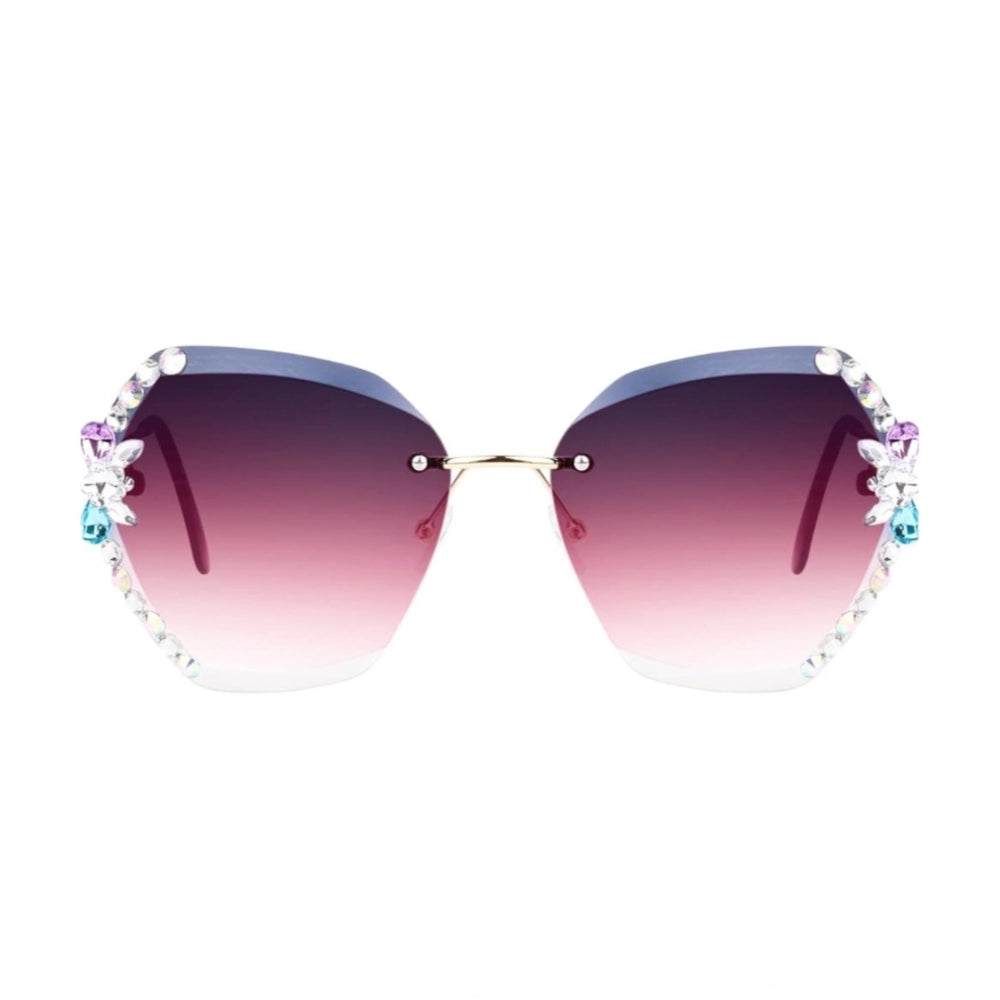 Classic Unisex UV400 Protection Sunglasses (Multicolor) – Design 25