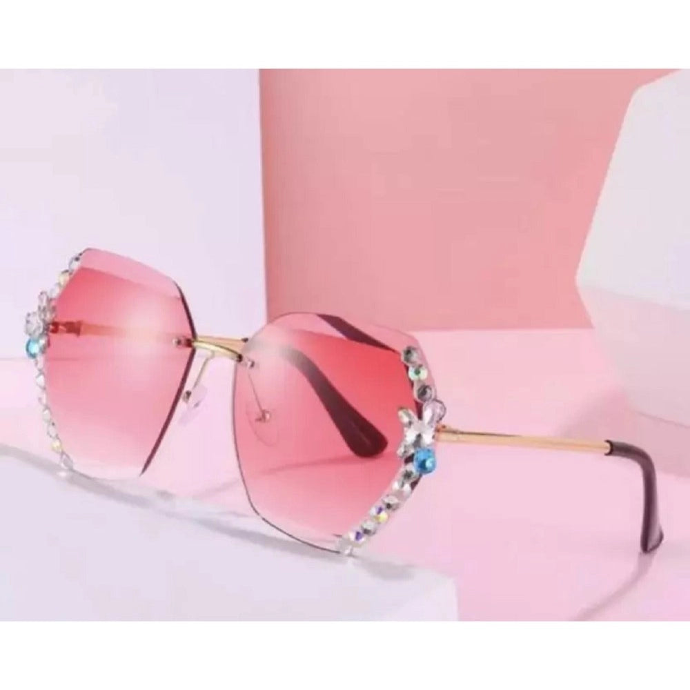 Classic Unisex UV400 Protection Sunglasses (Multicolor) – Design 24