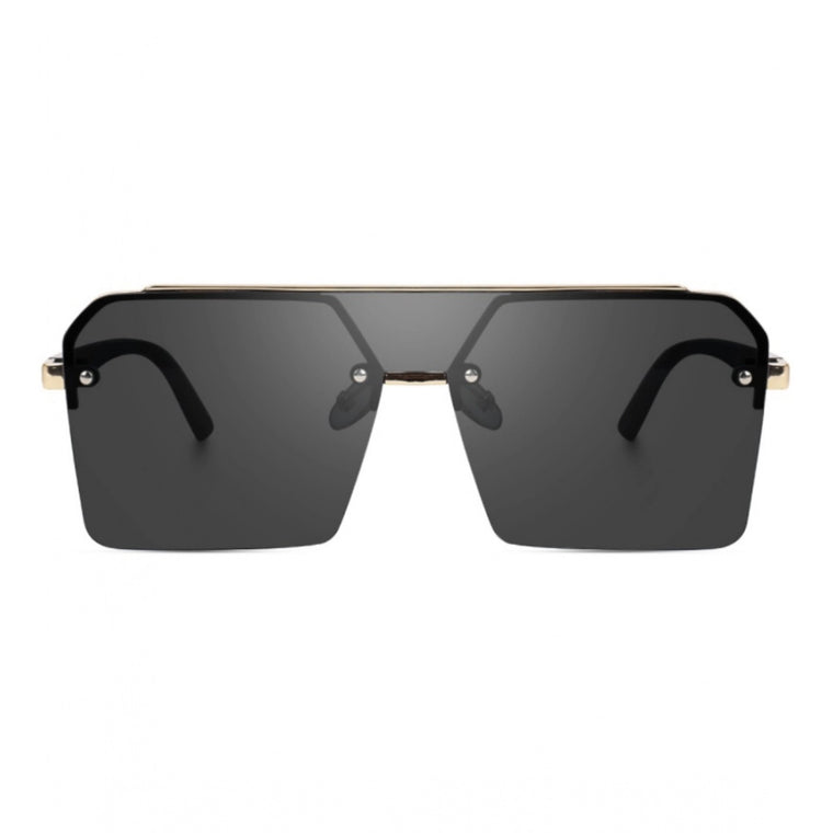 Classic Unisex UV400 Protection Sunglasses (Multicolor) – Design 21