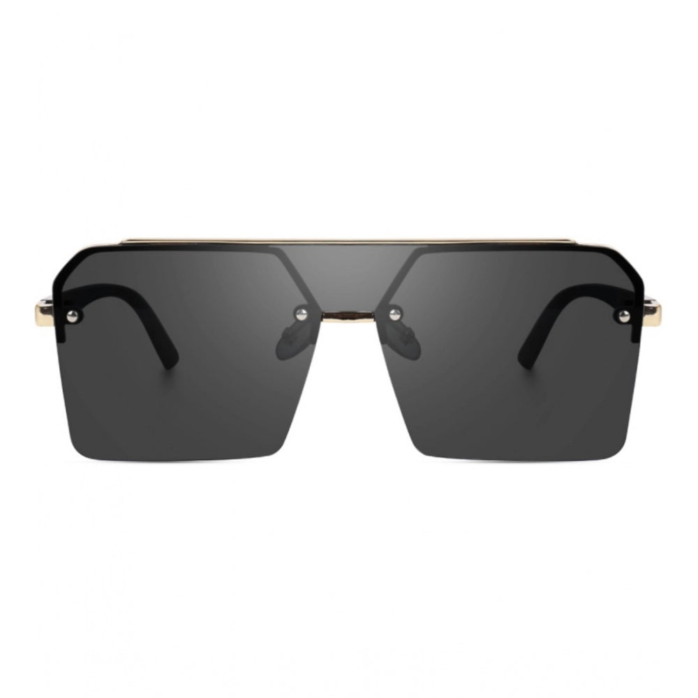 Classic Unisex UV400 Protection Sunglasses (Multicolor) – Design 21