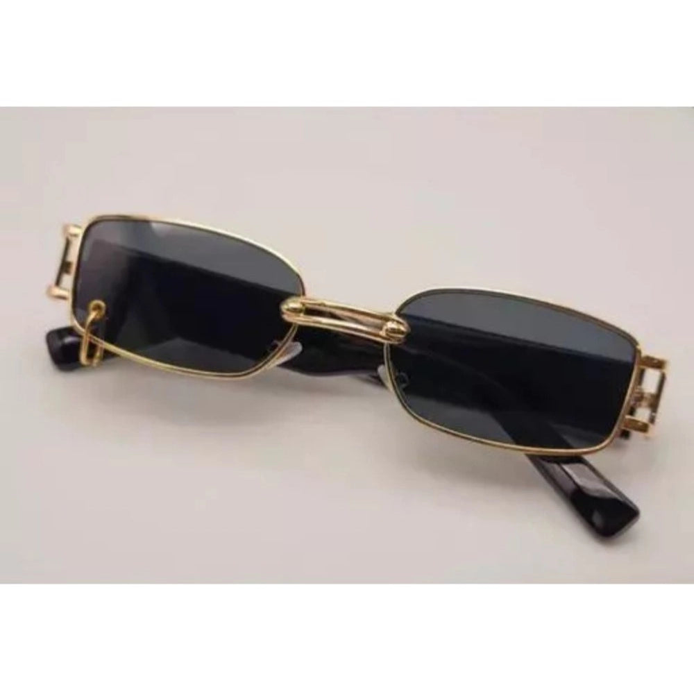 Classic Unisex UV400 Protection Sunglasses (Multicolor) – Design 17