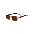 Classic Unisex UV400 Protection Sunglasses (Multicolor) – Design 09