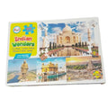 160-Piece Set Indian Wonders Puzzle – 3+ Years