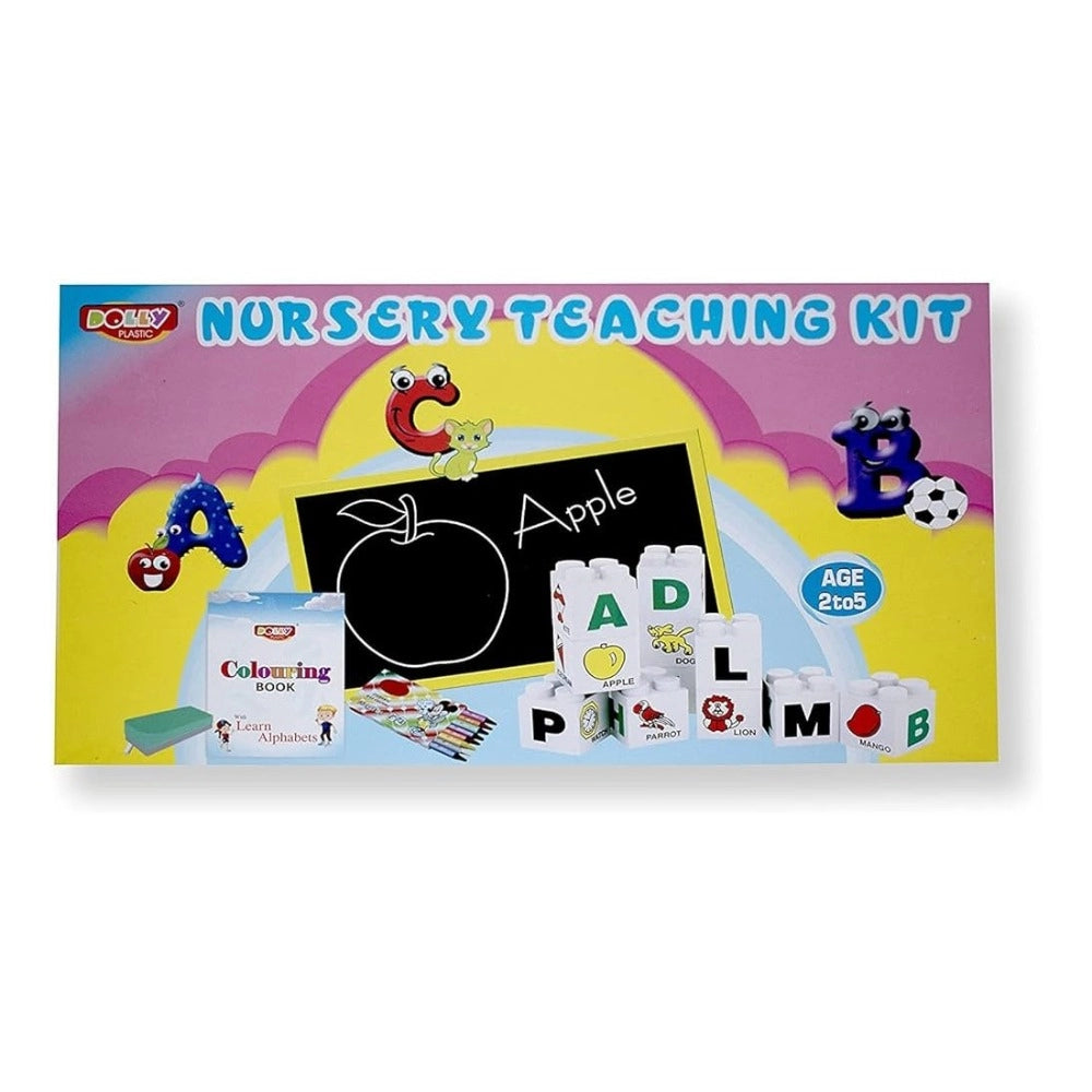 Nursery Teaching Kit – 2+ Years