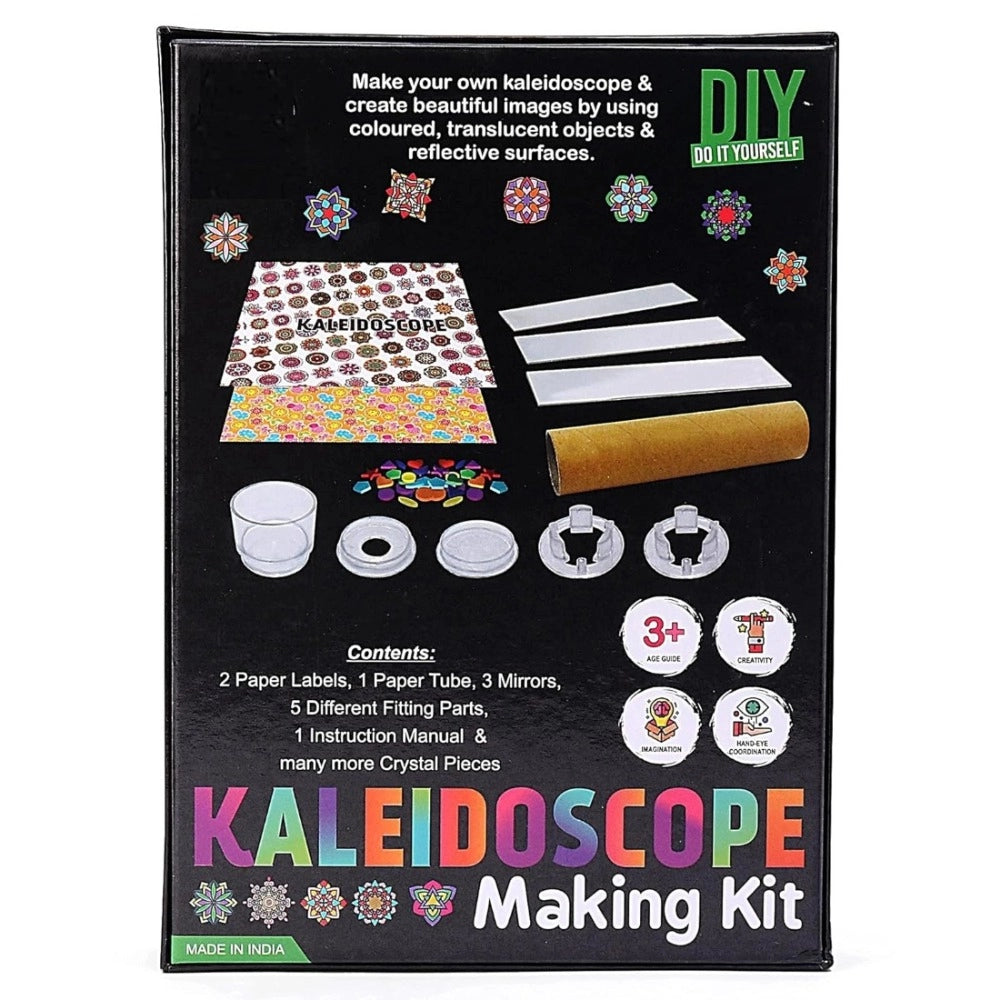 Kaleidoscope Making Kit – 5+ Years