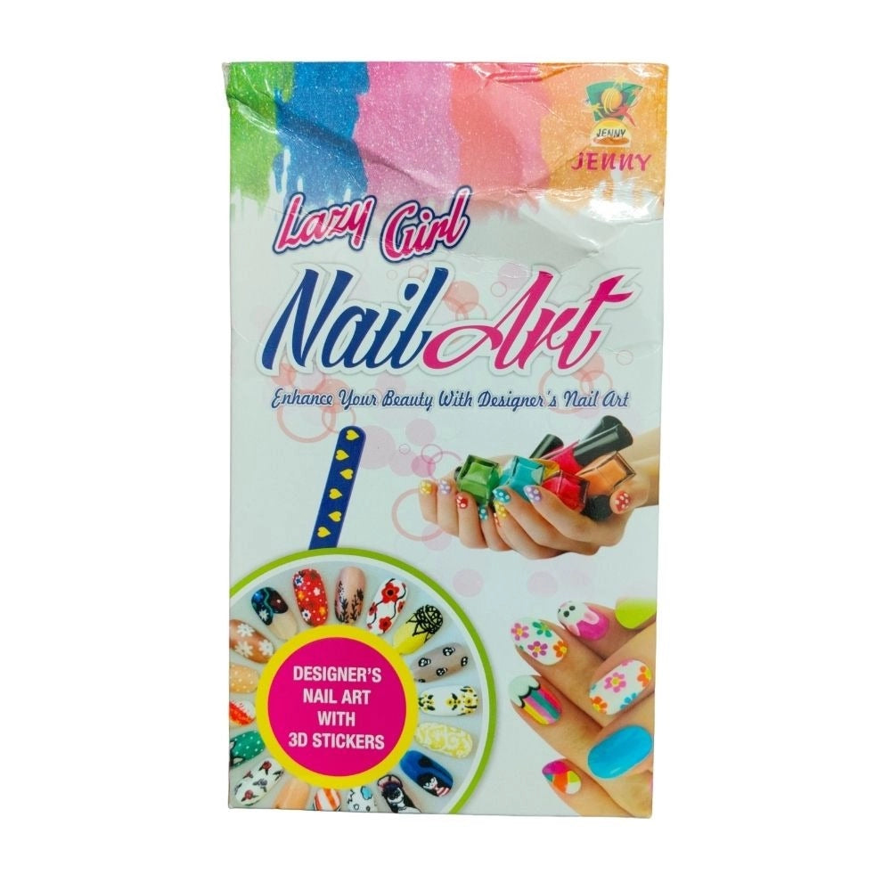 Nail Art – 5+ Years