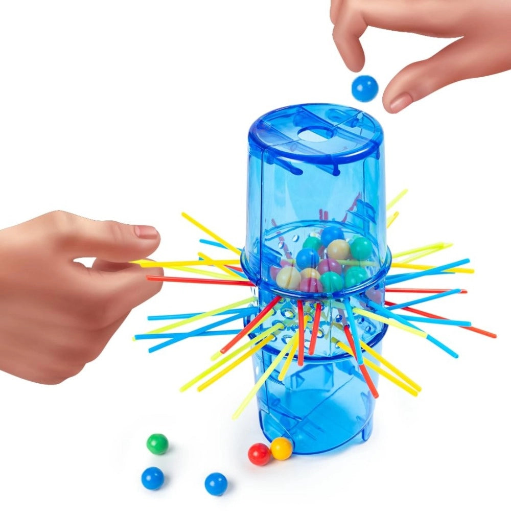 Neo Ouch Marble Stick Game – 3+ Years