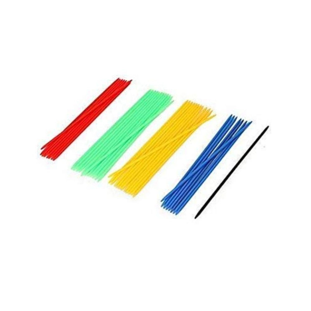41-Piece Set Plastic Giant Mikado Sticks – 3+ Years