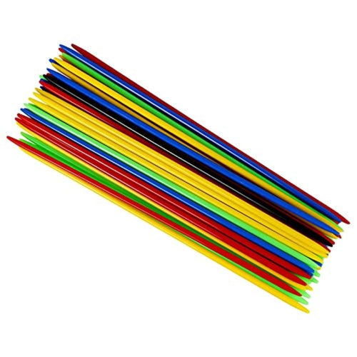 41-Piece Set Plastic Giant Mikado Sticks – 3+ Years