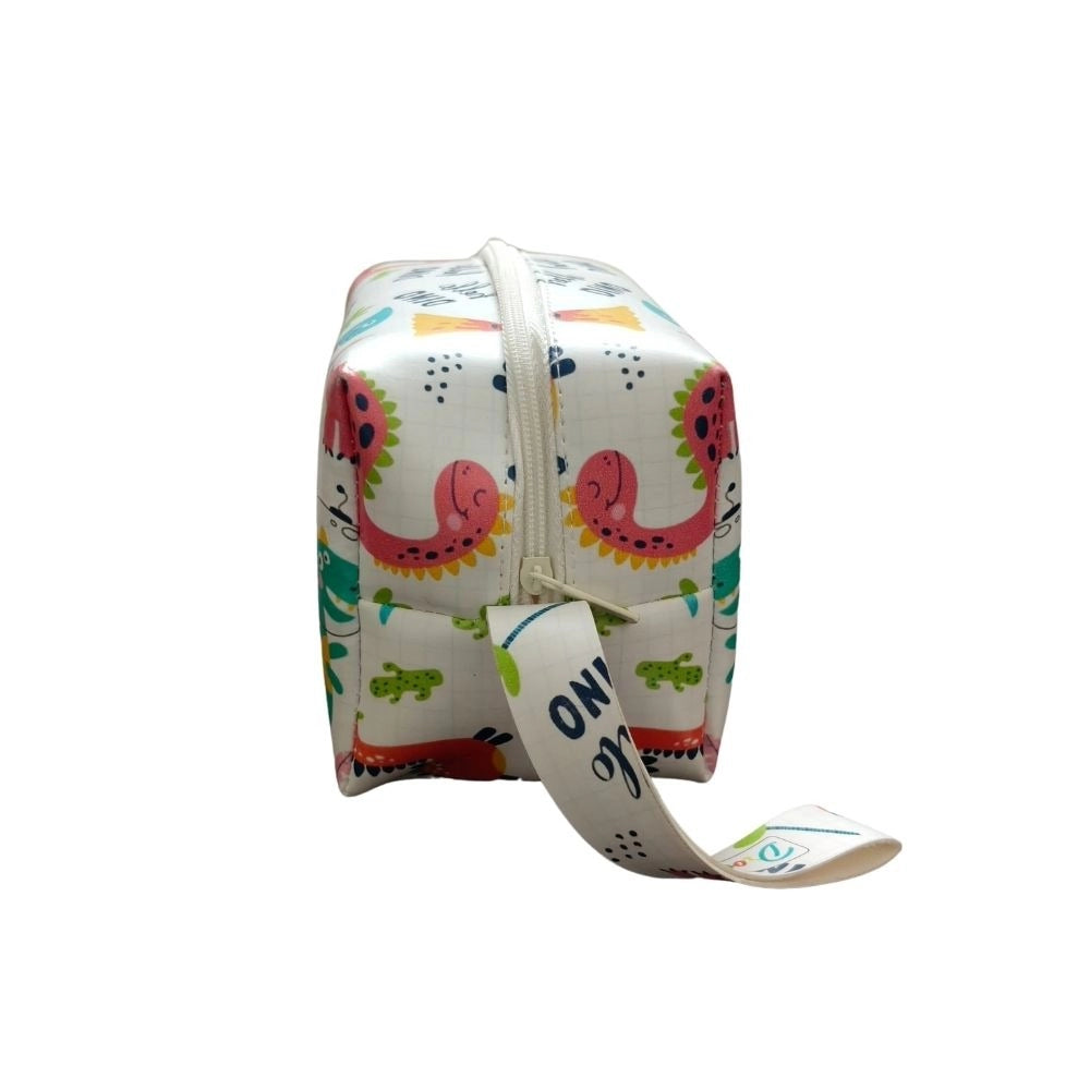 Pouch - Dinosaur Theme – 3+ Years – Design 01