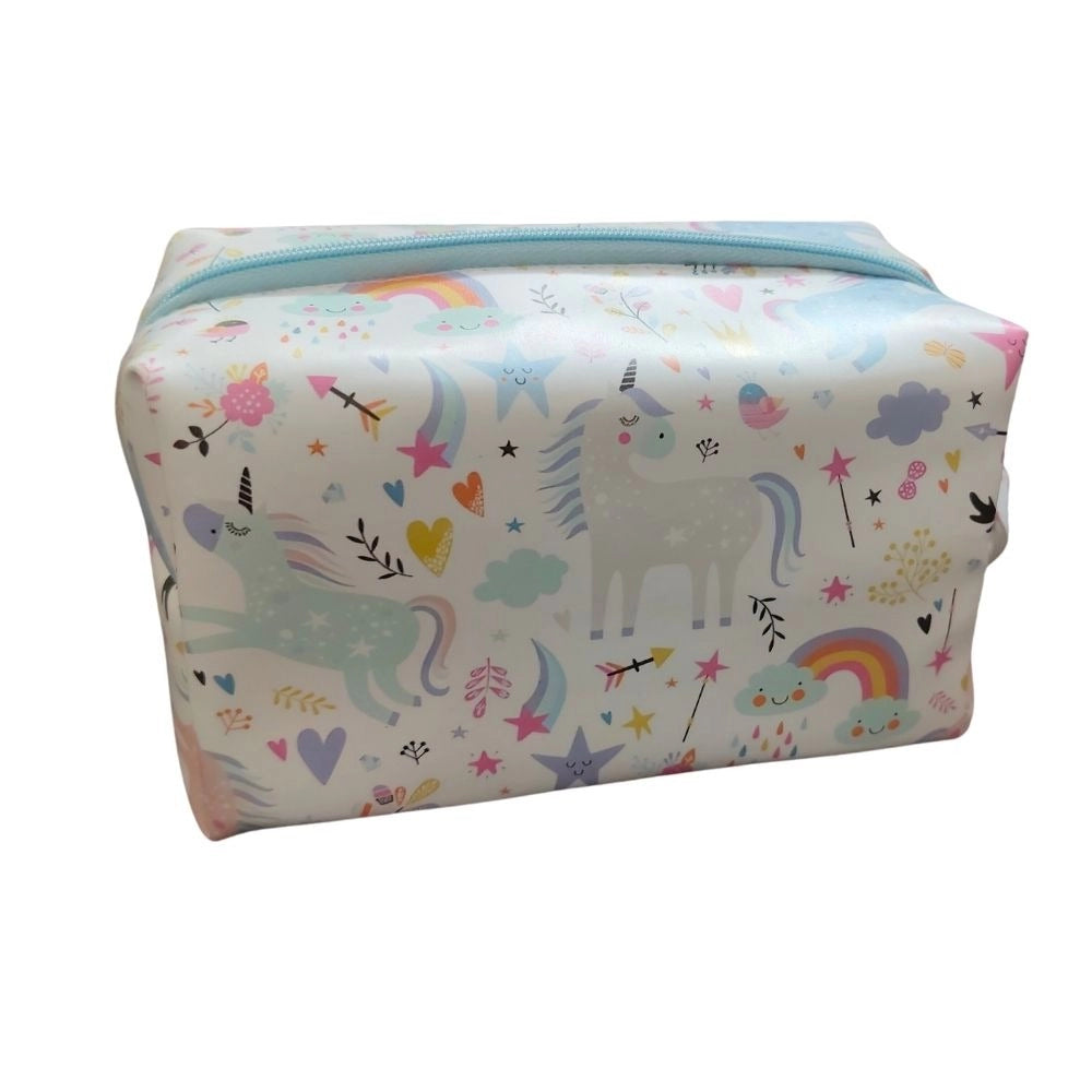 Pouch - Unicorn Theme – 3+ Years