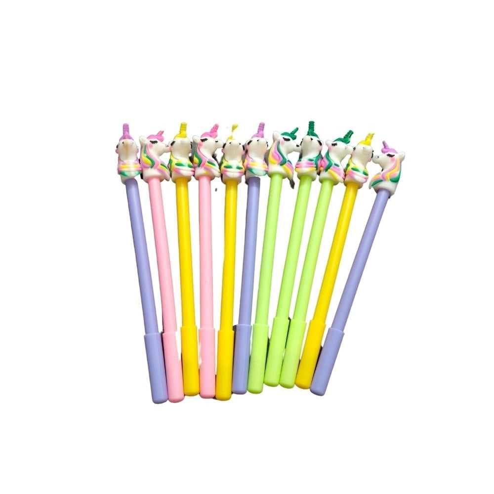 12-Piece Set Unicorn Pencil – 3+ Years
