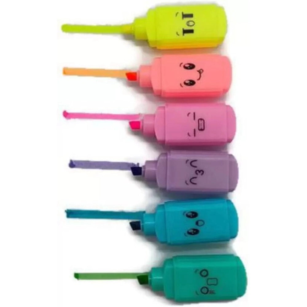 Unique small Size highlighter marker pen – 3+ Years