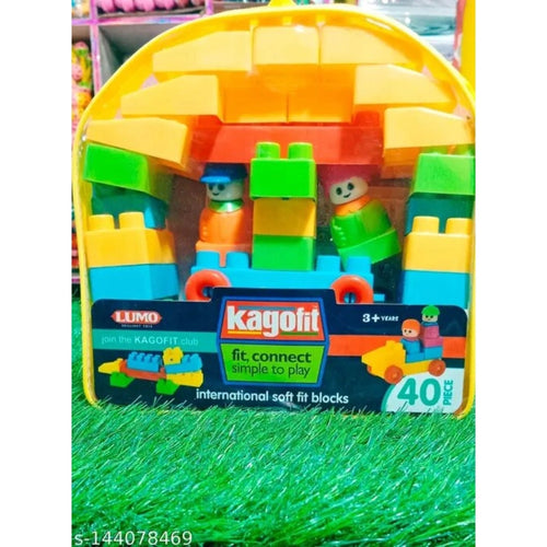 40-Piece Set Blocks – 3+ Years