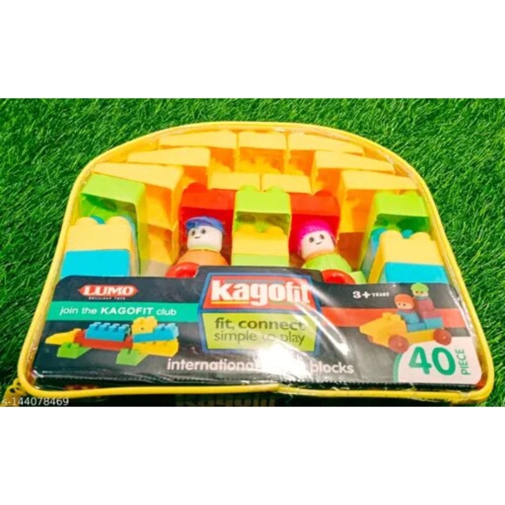 40-Piece Set Blocks – 3+ Years