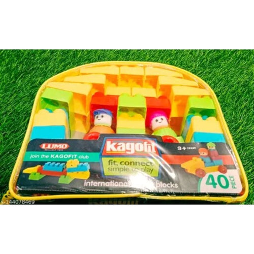 40-Piece Set Blocks – 3+ Years