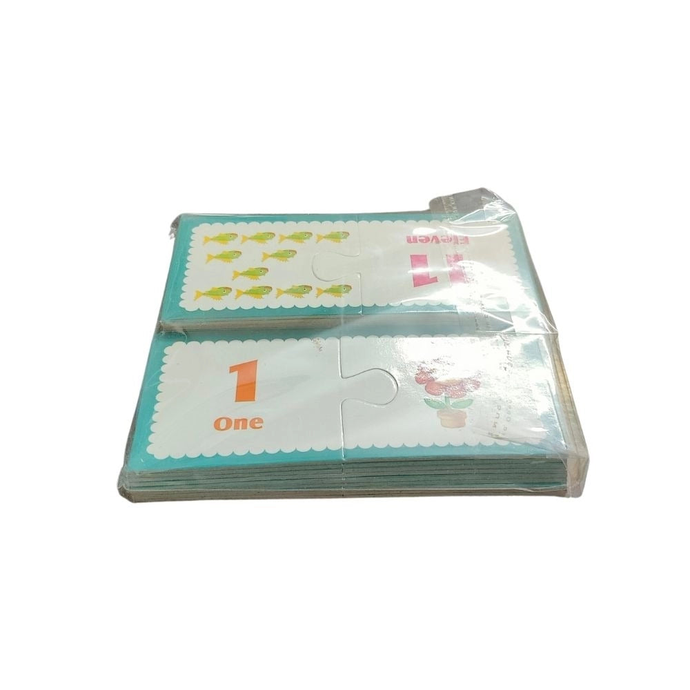 Number Puzzle – 3+ Years