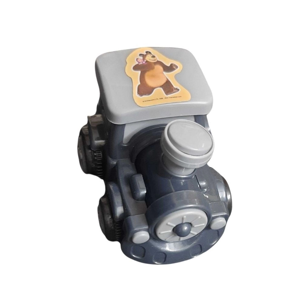The Bear Train Engine – 1+ Years