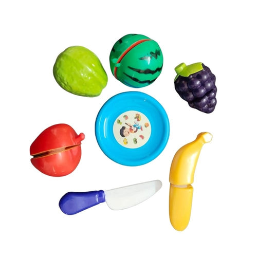 5-Piece Set Cutting Fruits – 1+ Years