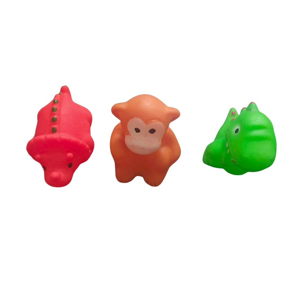 Small Size Animal Chu Chu Toys – 6+ Months