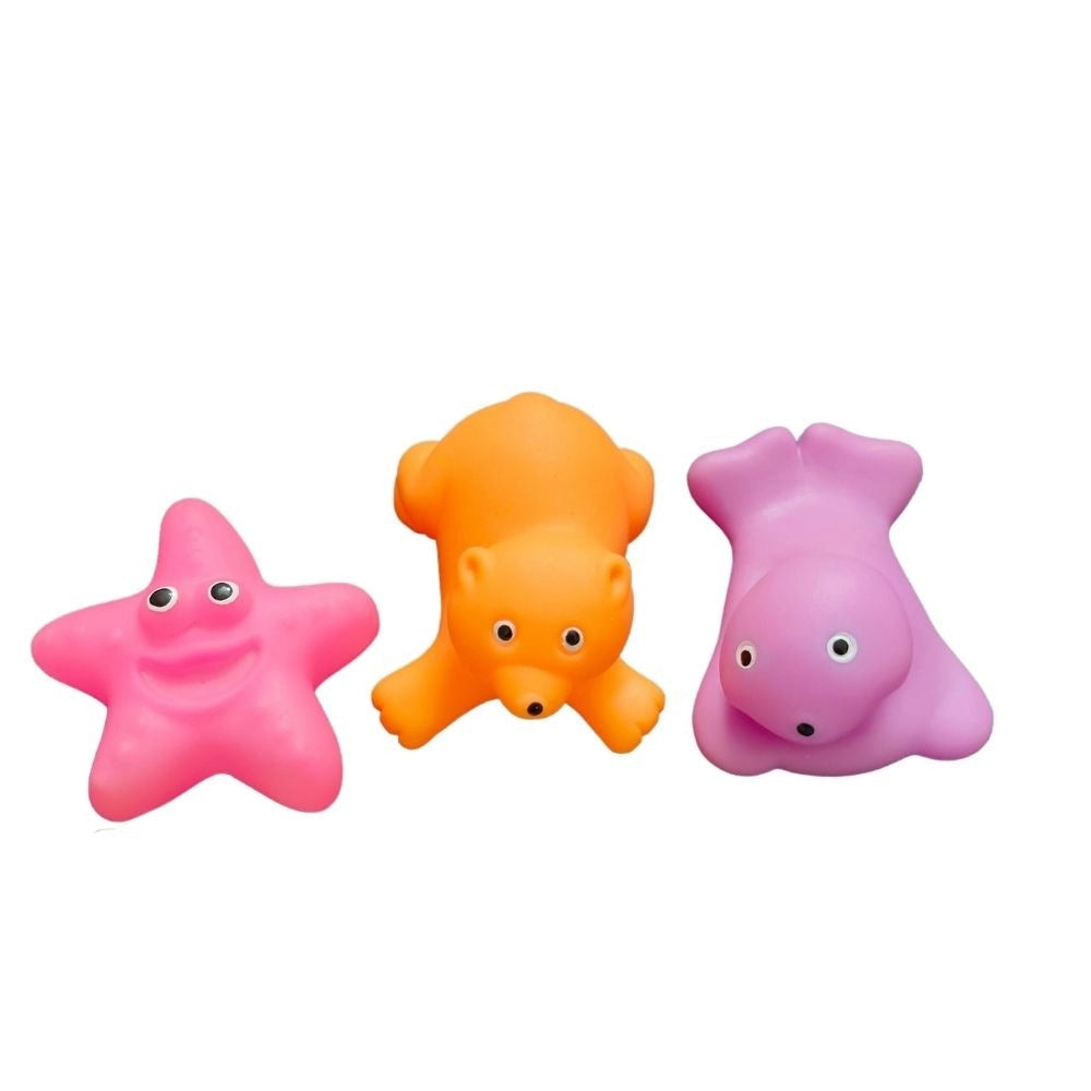 Water Animals Chu Chu Toys – 6+ Months
