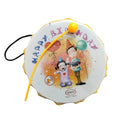 Happy BirthDay Theme Printed Musical Dhol – 6+ Months