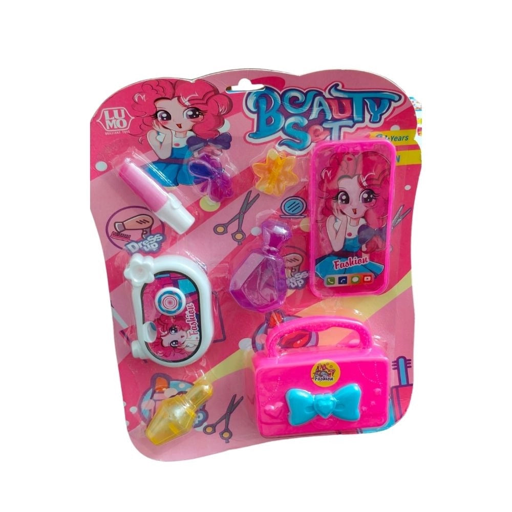 Beauty Make Up Role Play Set for Girls – 3+ Years