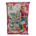 Barbie Doll With Jewellery Set – 1+ Years