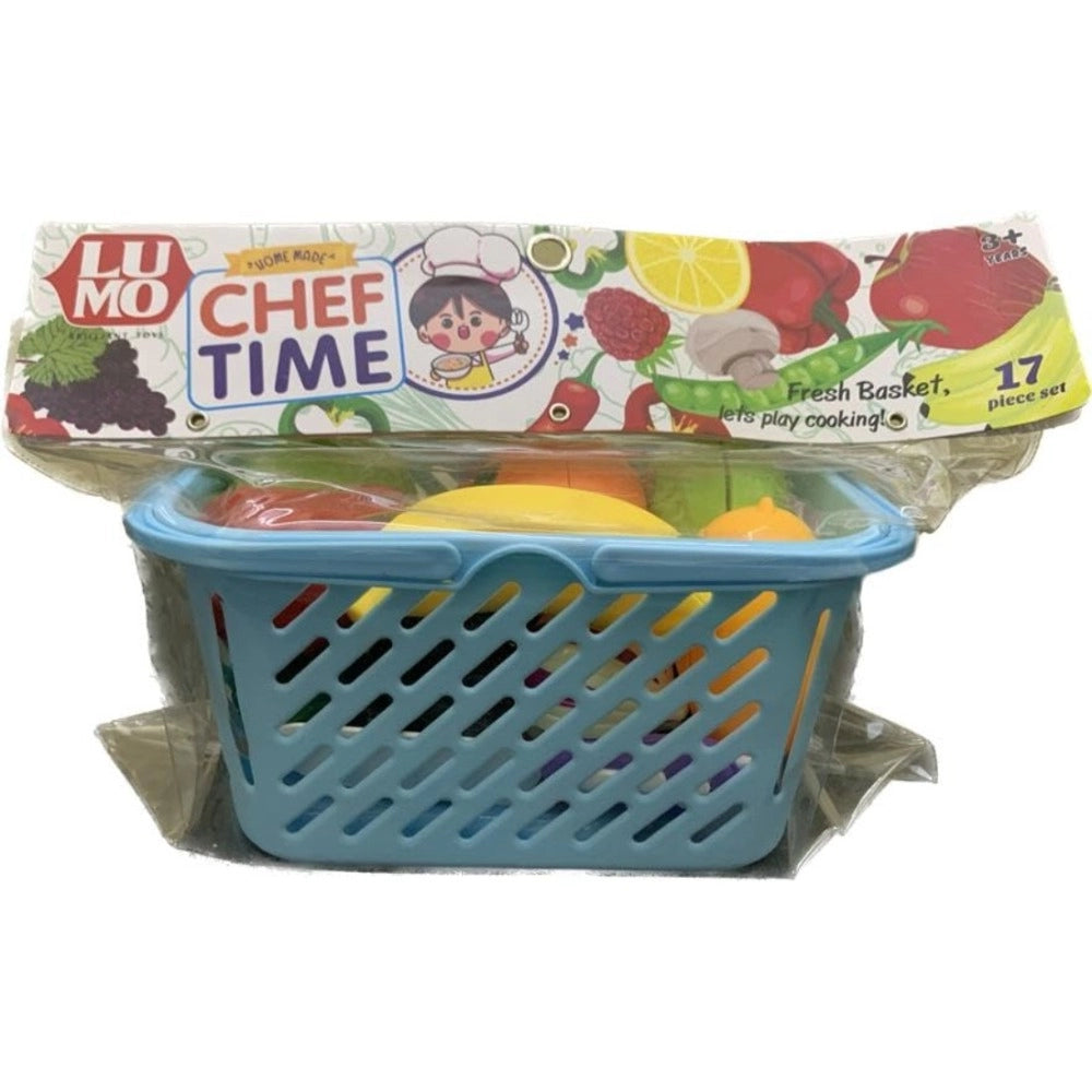 Chef Time – 5+ Years