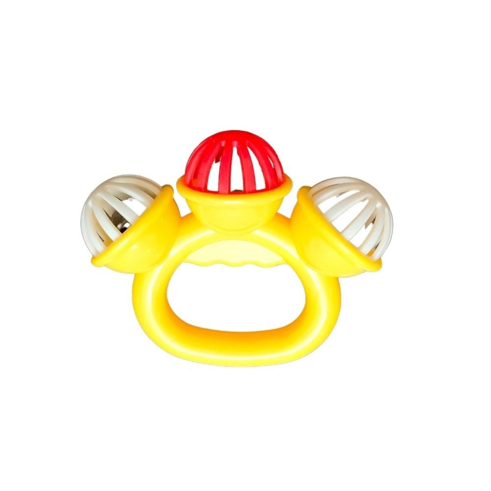 12-Piece Set Rattle – 3+ Months